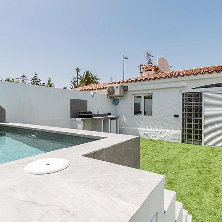 Bungalow Playa Del Ingles San Bartolomé Kültér fotó