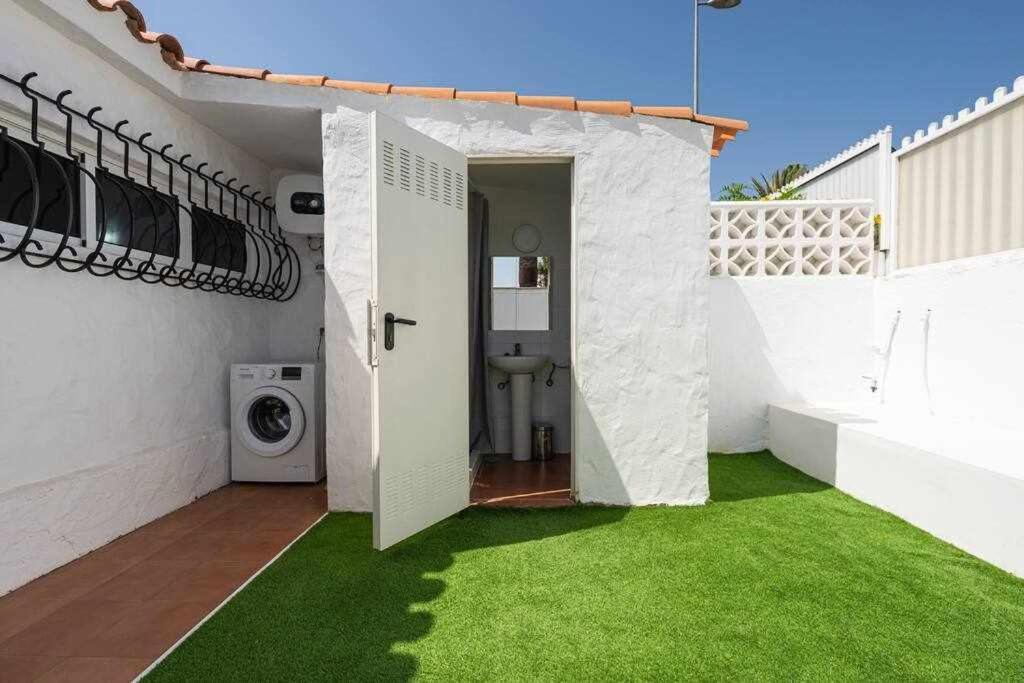 Bungalow Playa Del Ingles San Bartolomé Kültér fotó