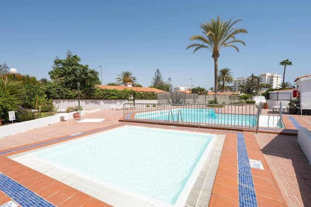 Bungalow Playa Del Ingles San Bartolomé Kültér fotó
