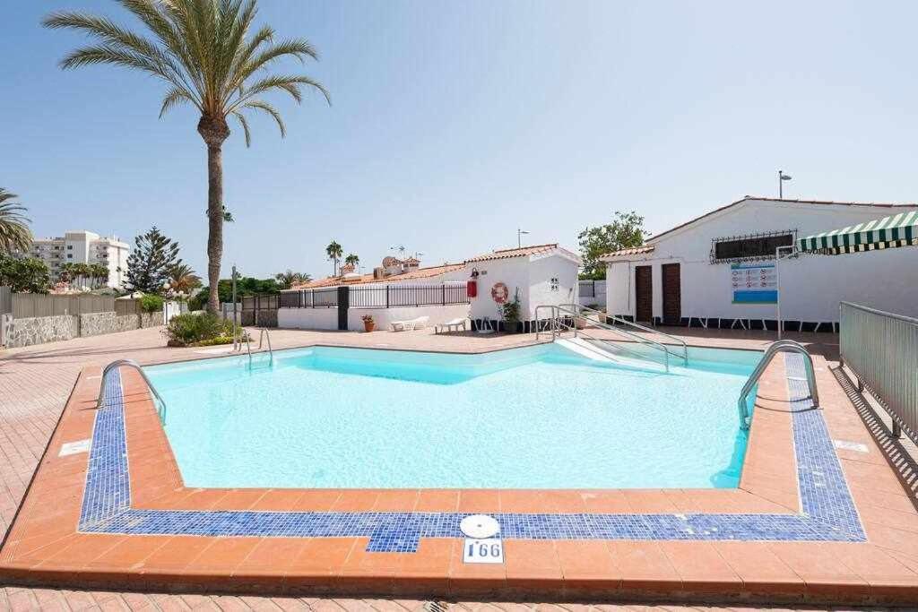 Bungalow Playa Del Ingles San Bartolomé Kültér fotó