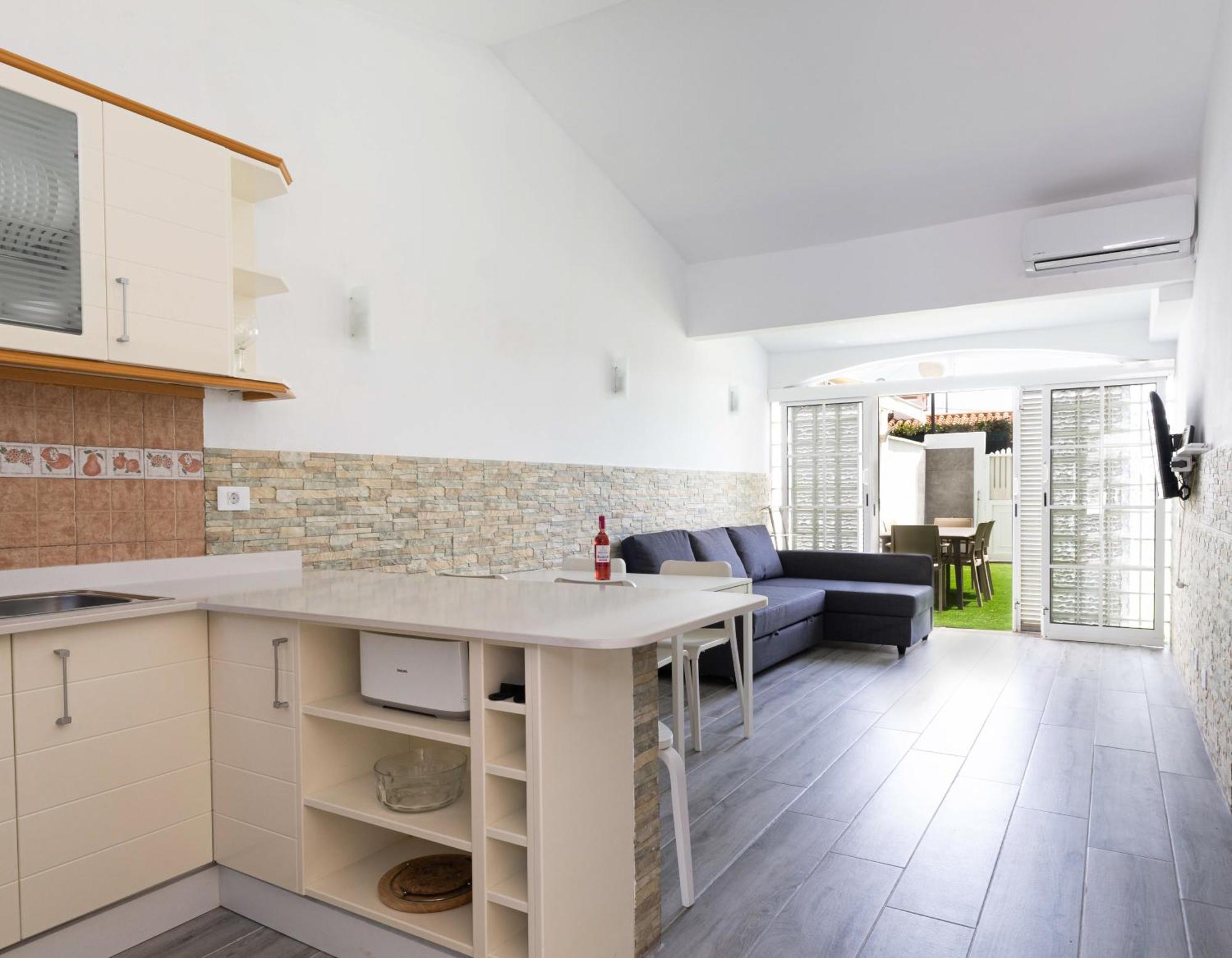 Bungalow Playa Del Ingles San Bartolomé Kültér fotó